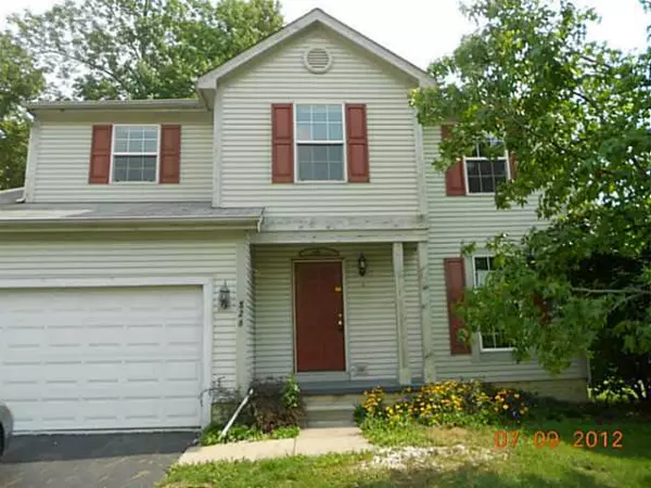 826 Lizzie Lane,  Whitehall,  OH 43213