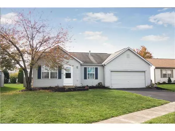 2405 Norview Court, Grove City, OH 43123