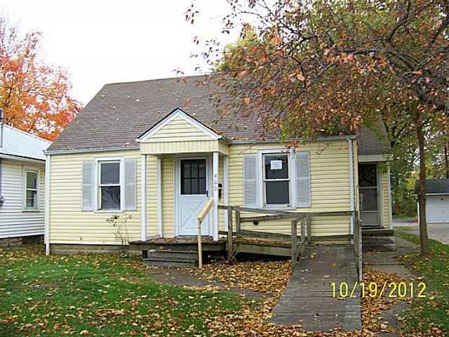 409 E Ohio Street, Circleville, OH 43113