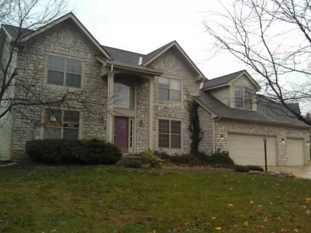 892 Dunvegan Circle, Pickerington, OH 43147