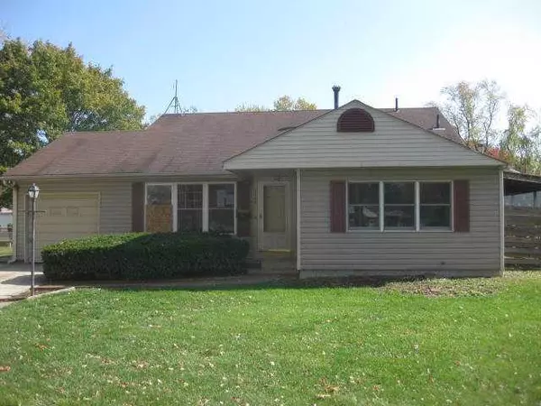 1158 Manfeld Drive, Columbus, OH 43227