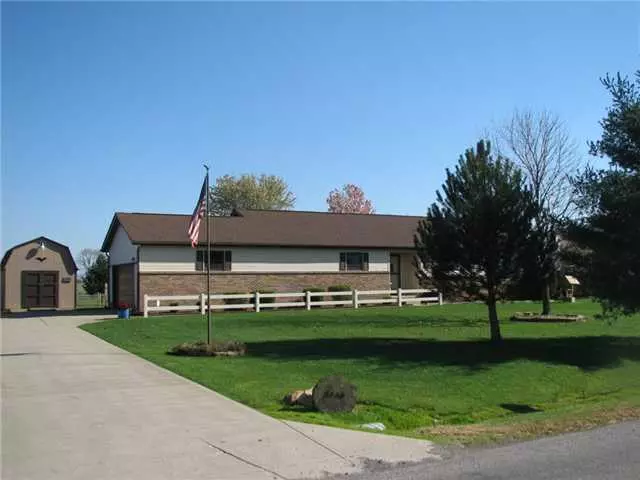 Johnstown, OH 43031,5440 Clover Valley Road