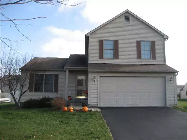 542 E Allis Place, Reynoldsburg, OH 43068