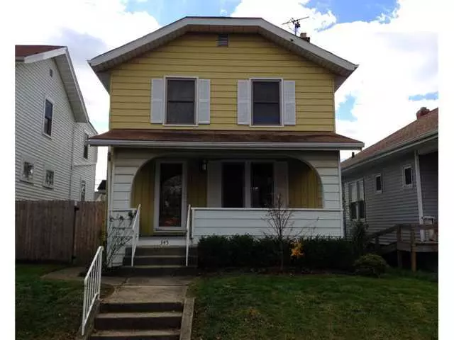 345 Sheldon Avenue, Columbus, OH 43207