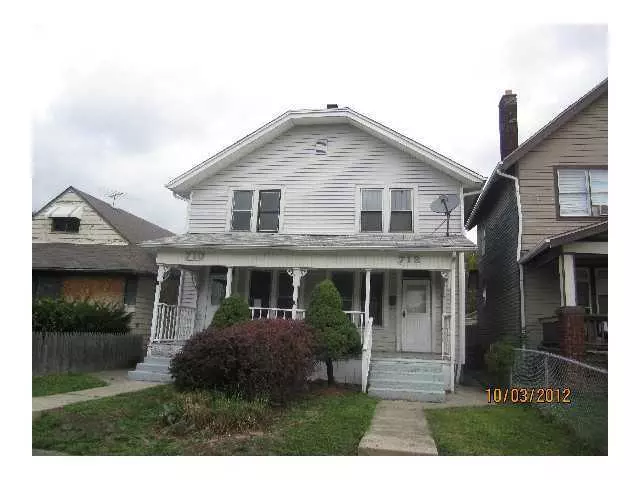 Columbus, OH 43206,710 E Deshler Avenue