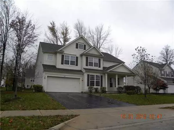 587 Deer Trail, Westerville, OH 43082