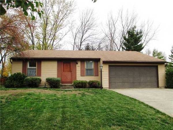 596 Forestwood Drive,  Columbus,  OH 43230