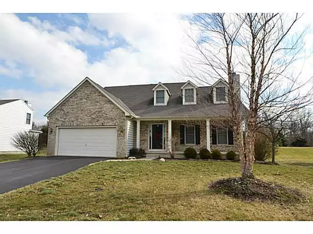 6593 Hermitage Drive, Westerville, OH 43082