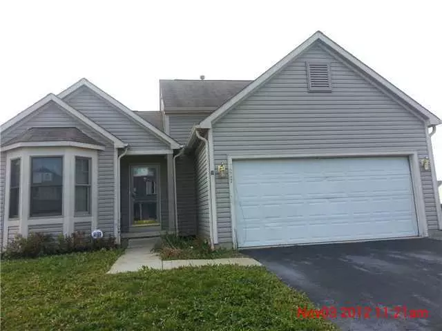 7247 Emerald Tree Drive, Canal Winchester, OH 43110