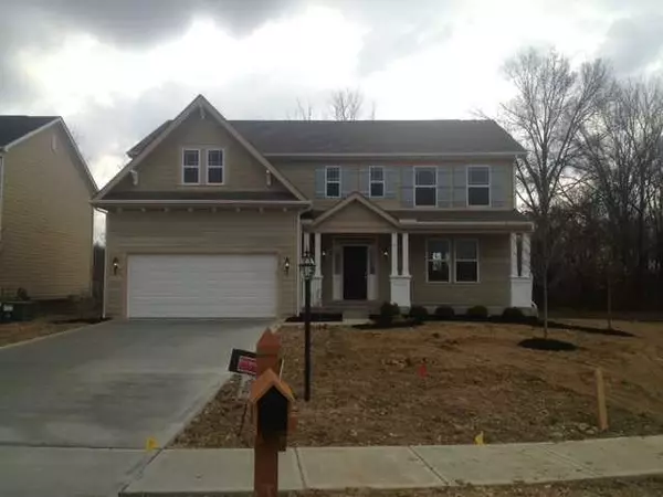 278 Blue Jacket Circle #70, Pickerington, OH 43147