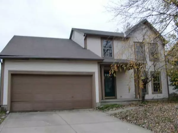 1404 Abbeyhill Drive, Worthington, OH 43085