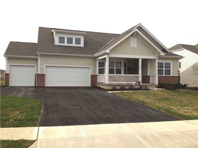 235 Fox Glen Drive #445, Pickerington, OH 43147