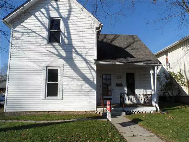 157 S Chester Street, West Jefferson, OH 43162