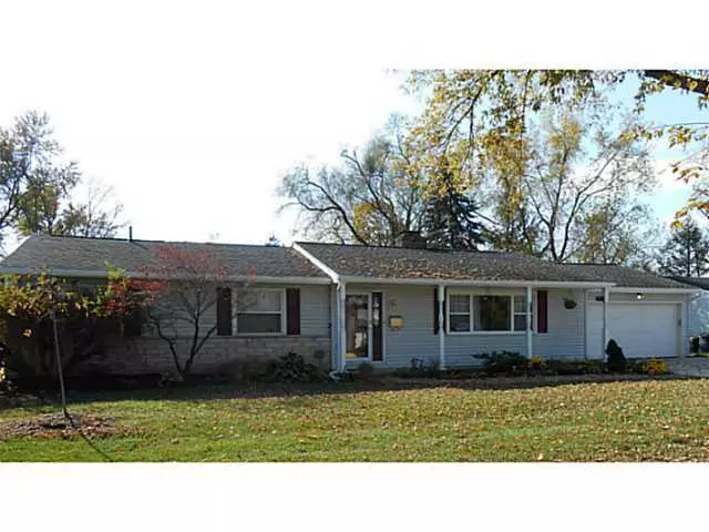 2333 Mccoy Road, Columbus, OH 43220