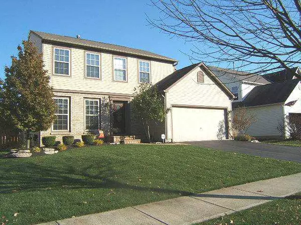 2814 Pheasant Field Drive, Hilliard, OH 43026