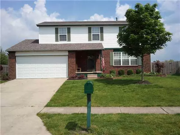 816 Tricolor Drive, Reynoldsburg, OH 43068