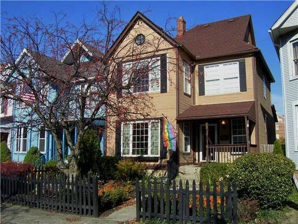 1090 Fair Avenue, Columbus, OH 43205