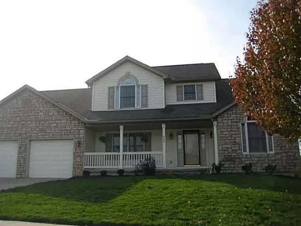 Marysville, OH 43040,465 Damascus Road