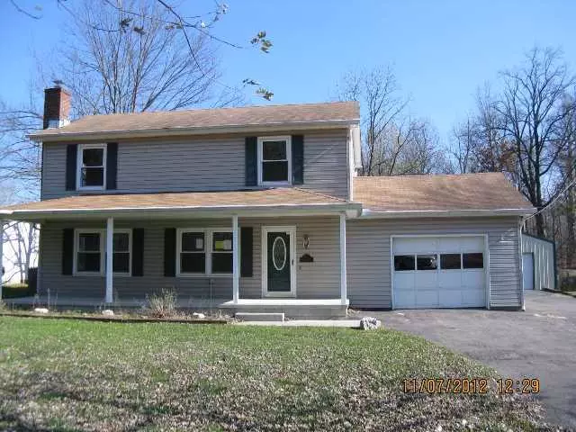 233 Ashcraft Drive, Granville, OH 43023