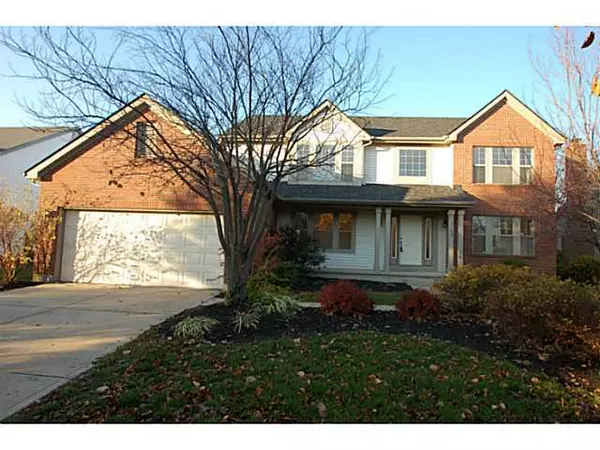 5748 Newington Drive, Hilliard, OH 43026