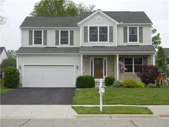 Grove City, OH 43123,662 Caffrey Court