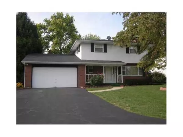 5519 Cardinal Drive, Orient, OH 43146