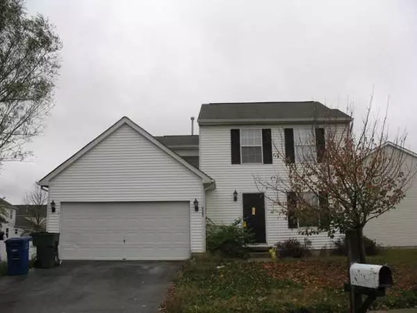 4981 Brice Creek Drive, Canal Winchester, OH 43110