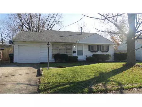 Columbus, OH 43227,5007 Mcallister Avenue