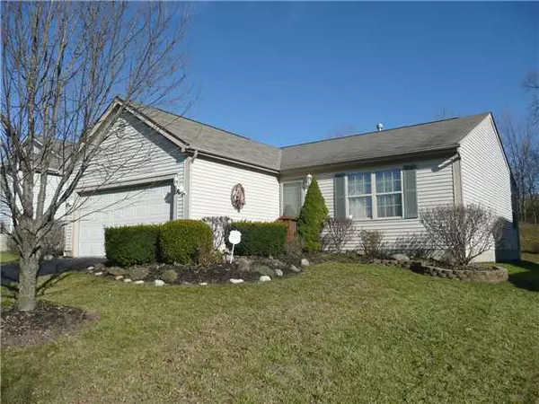 34 Lantern Chase Drive, Delaware, OH 43015