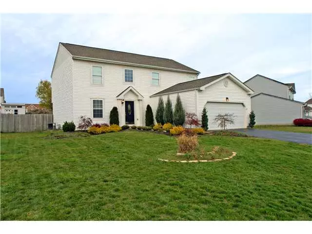 3527 Greenville Drive, Lewis Center, OH 43035