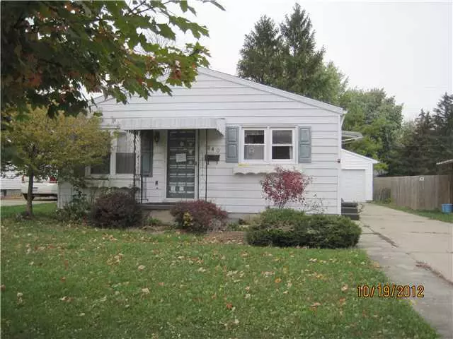 Washington Court House, OH 43160,840 Willard Street