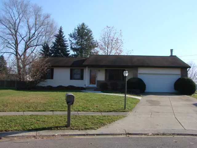 1526 Constitution Court, Newark, OH 43055