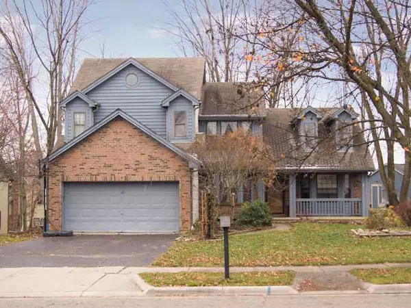 1153 Riva Ridge Boulevard, Gahanna, OH 43230