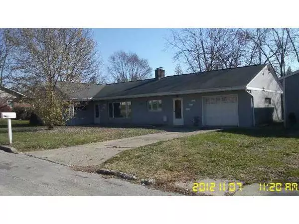 133 Church Street, Centerburg, OH 43011