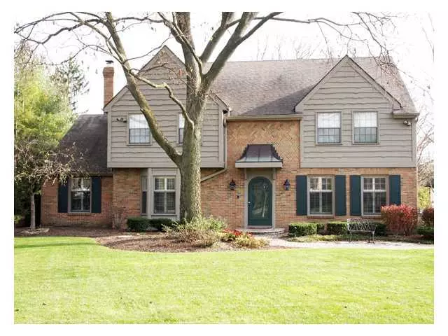 4314 Randmore Road, Upper Arlington, OH 43220