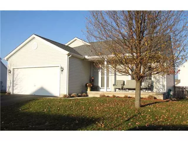 412 Hunters Court, Newark, OH 43055