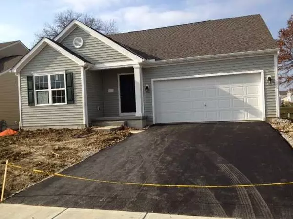 361 Iris Trail Drive #709, Galloway, OH 43119