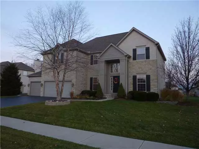 7686 Lydia Drive, Lewis Center, OH 43035