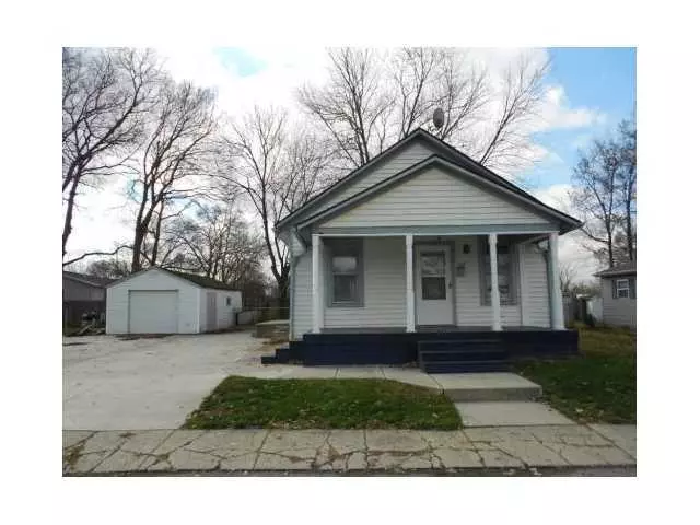 West Jefferson, OH 43162,109 Garfield Avenue