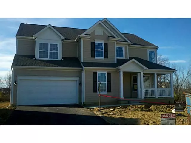 4850 Pleasant Creek Court #6670, Powell, OH 43065