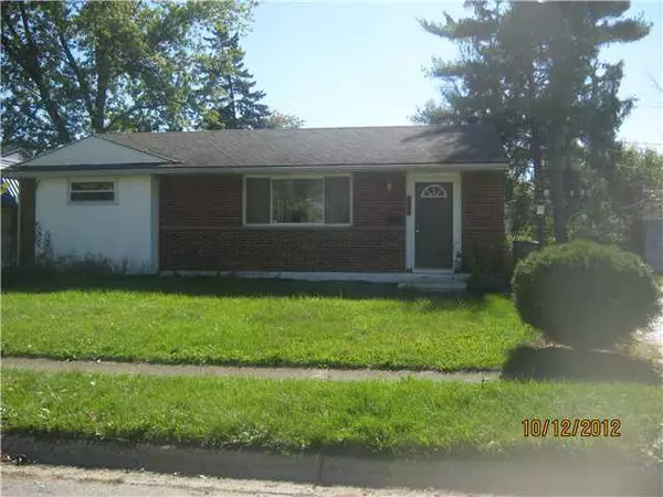 3765 Gilroy Road, Columbus, OH 43227