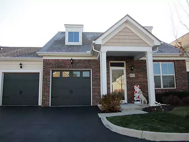 4637 Oracle Lane, Hilliard, OH 43026