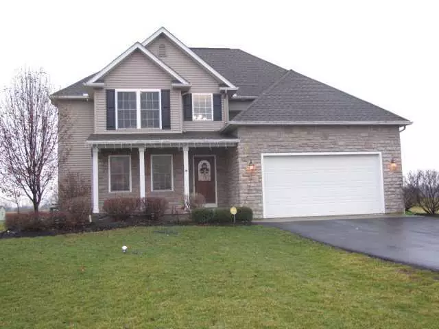 1356 Rich Hill Road, Centerburg, OH 43011