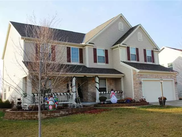 8065 Shady Maple Drive, Canal Winchester, OH 43110