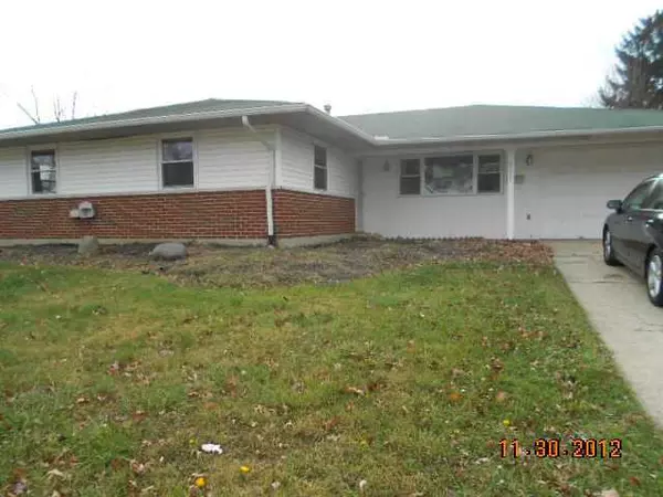 6777 Laird Avenue, Reynoldsburg, OH 43068