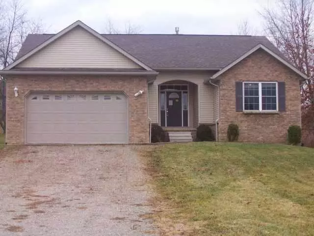 520 Penlawn Drive, Howard, OH 43028