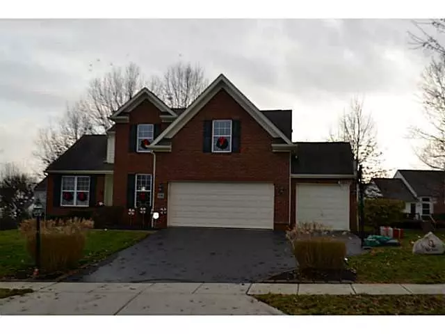 5130 Alston Grove Drive, Westerville, OH 43082