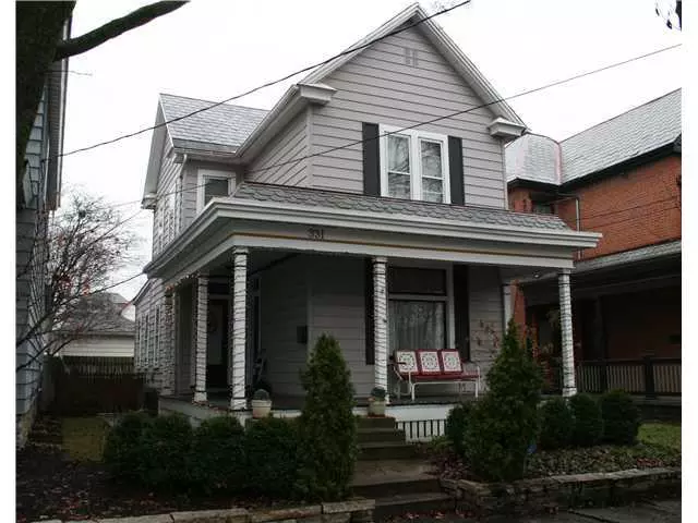 331 Reinhard Avenue, Columbus, OH 43206