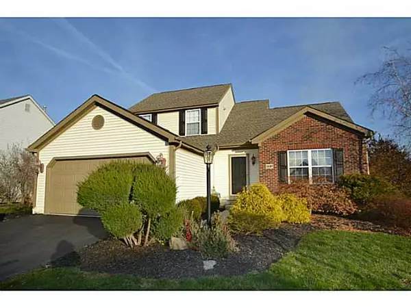 6149 Hemingway Place, Westerville, OH 43082