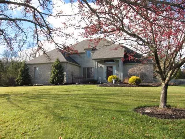 7966 Hickory Ridge Court, Lewis Center, OH 43035